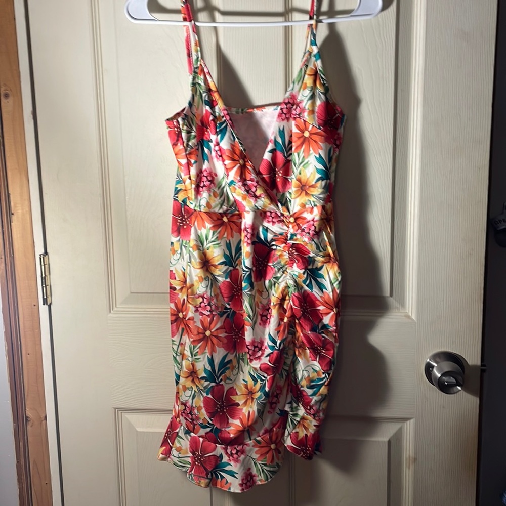 Shein dress